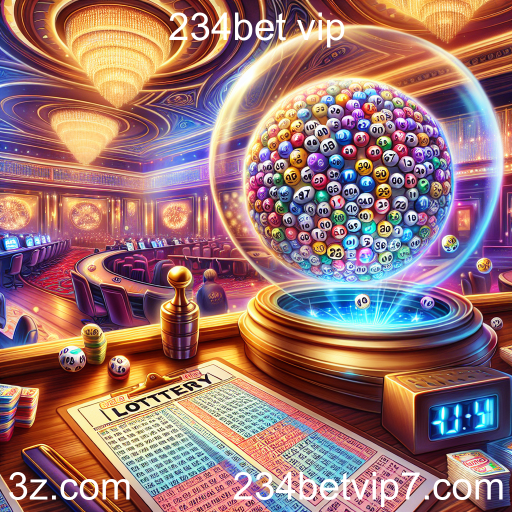 Explorando o Mundo da Loteria no 234bet VIP
