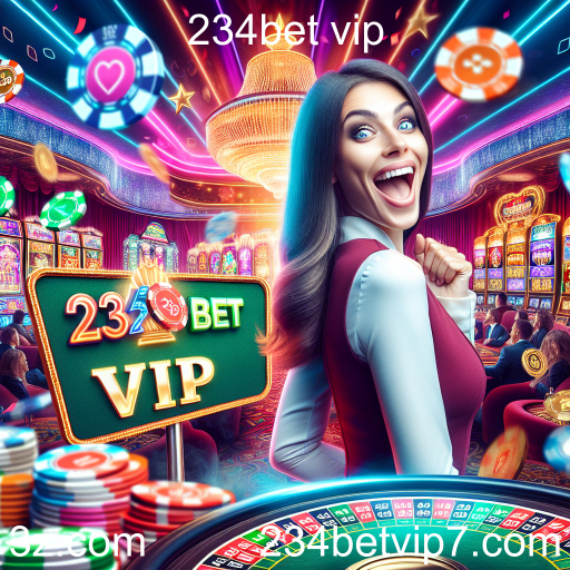 Atrações das Promoções no 234bet VIP: Maximize sua Experiência de Jogo