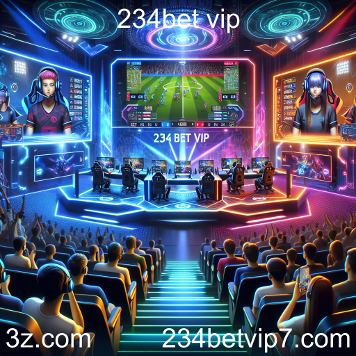 A Revolução dos Esportes Virtuais: Uma Nova Era para os Jogadores